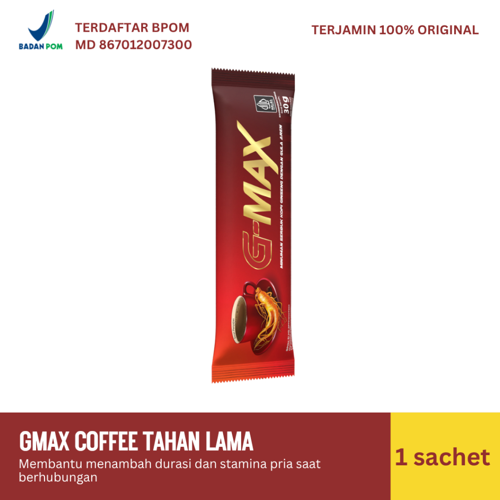 

Kopi Stamina Pria Tahan Lama – Herbal Perkasa, BPOM & Halal, Kualitas Maksimal