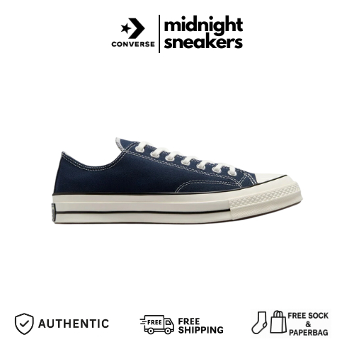 Sneakers Converse 70s Chuck Taylor All Star Ox Obsidian Egret Original