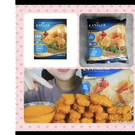 

Nugget kenzler crispy/ krispy