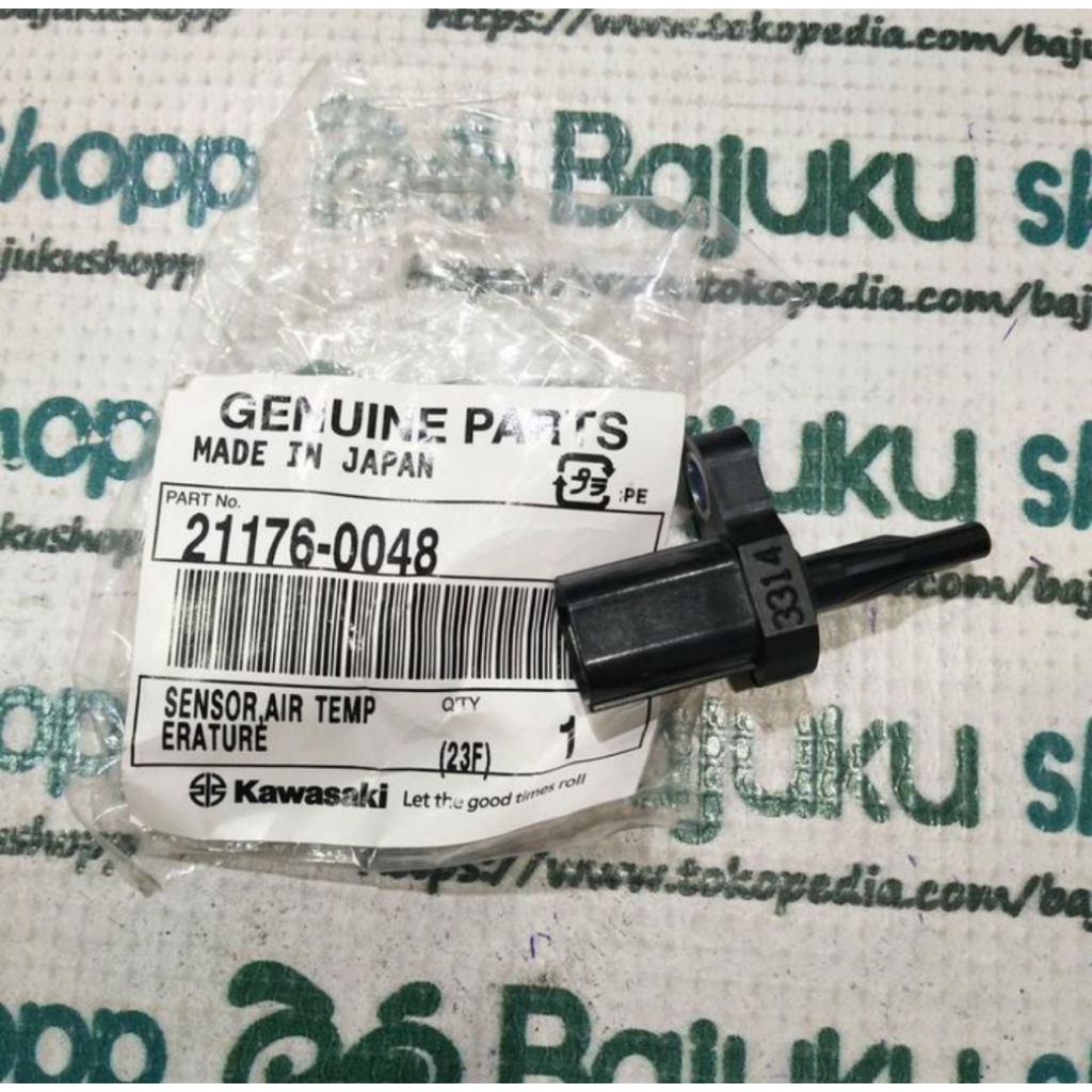 SENSOR TEMPERATURE KLX250 ER6N ER6 ER6F