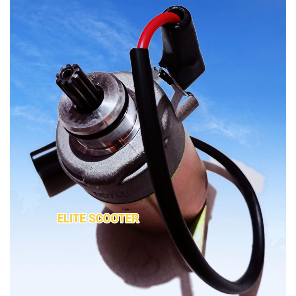 DINAMO STARTER KYMCO TREND SR METICA JOCKEY BENSON 125 CC