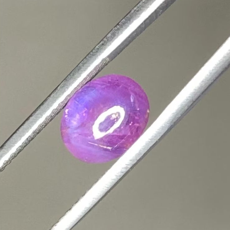 Natural Purple Star Sapphire