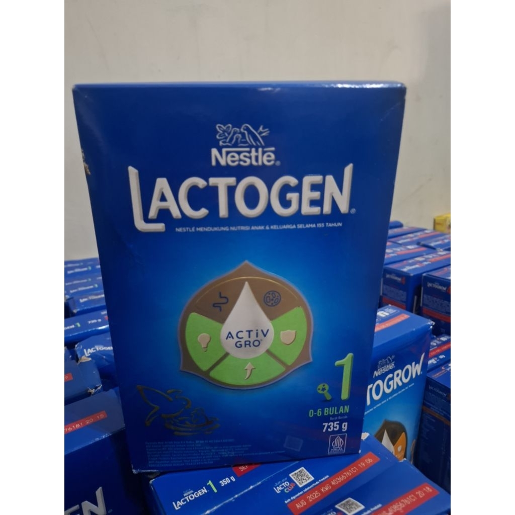 

LACTOGEN 1 735gr