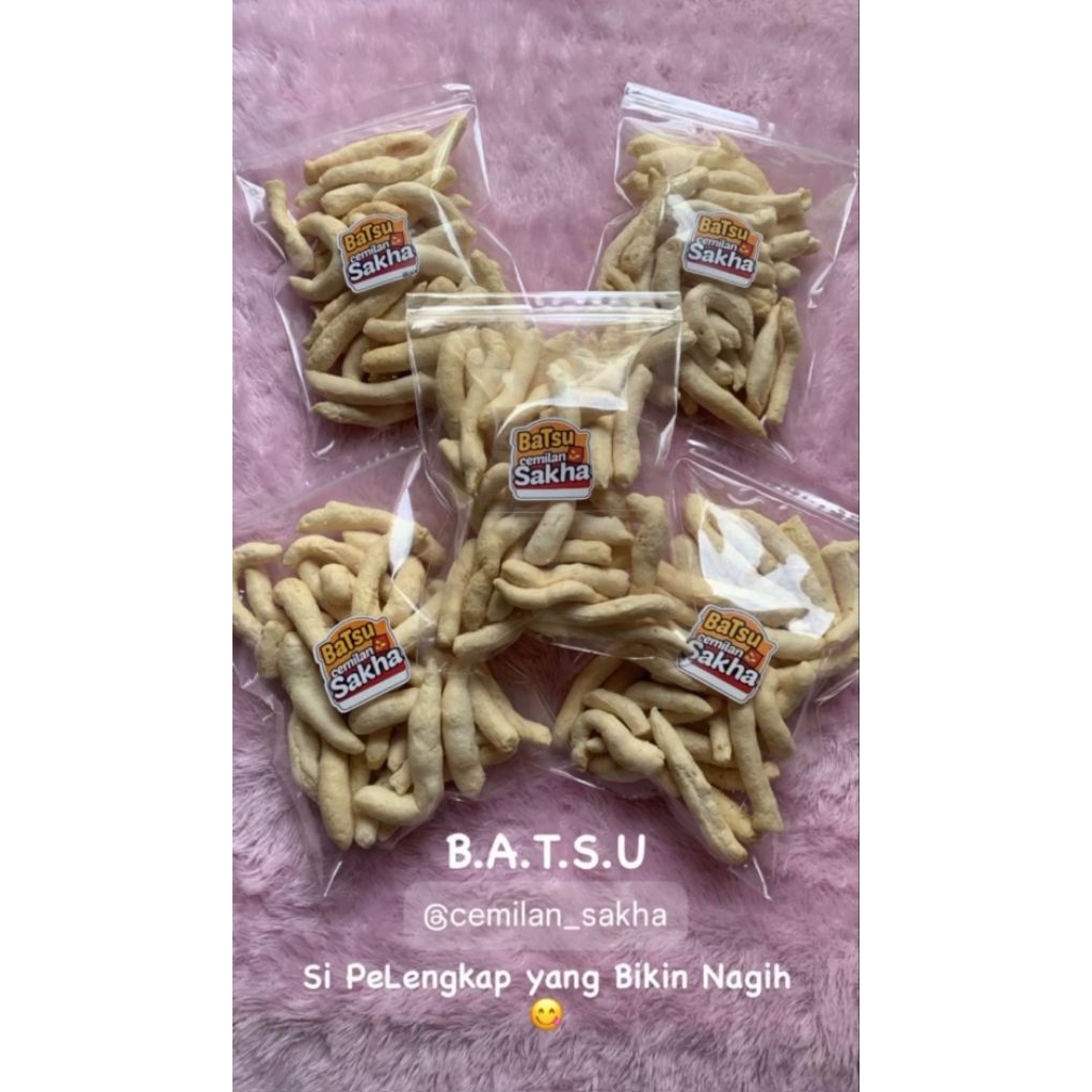 

BATSU BATAGOR SUPER CEMILAN SAKHA