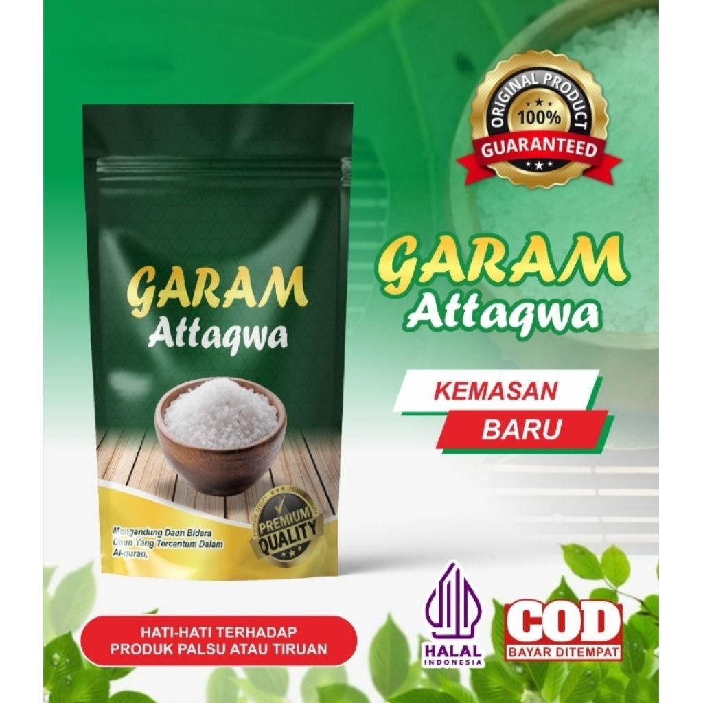 

BISA COD GARAM TERAPY 500 GRAM GARAM BERIBU MANFAAT