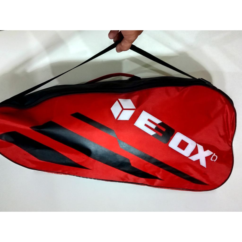 BEST DEALS TERBARU TAS RAKET BADMINTON 2R FULL EBOX