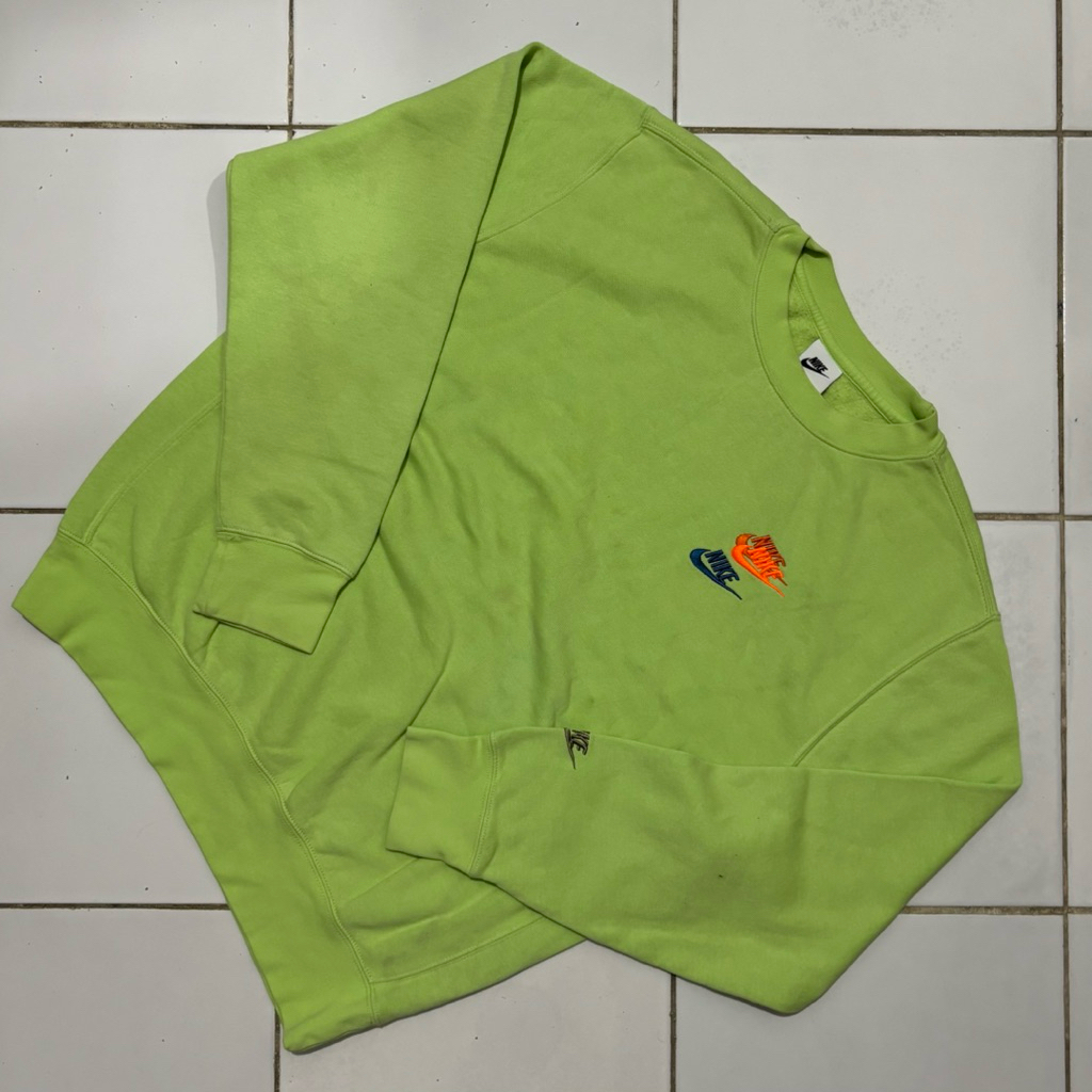 Crewneck Nike Seven Swoosh