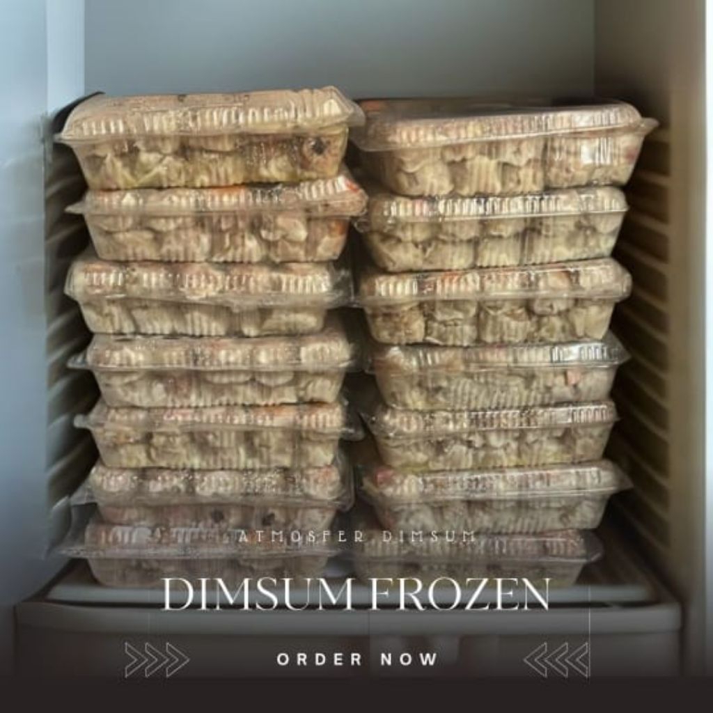 

ATMOSFER DIMSUM - Paket Reseller 300 Dimsum