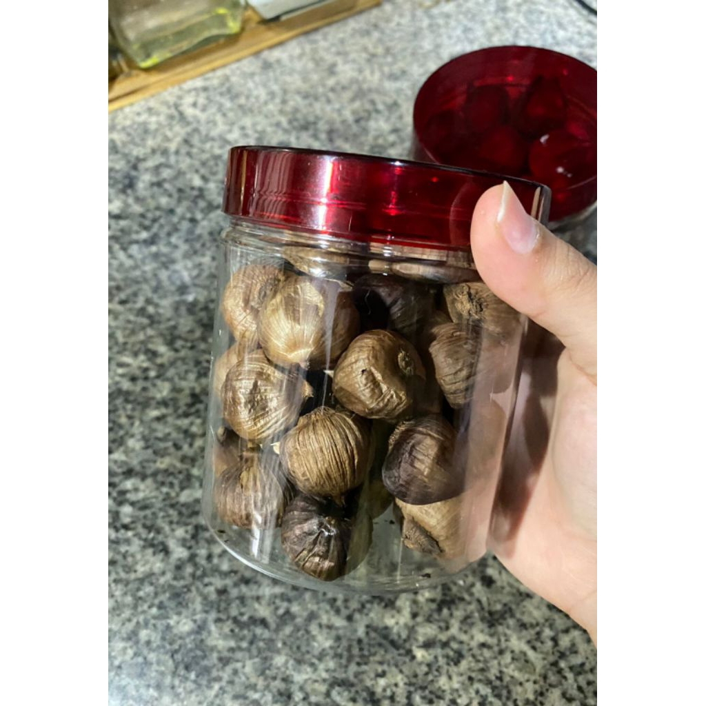 

Black Garlic - Bawang Putih untuk Kesehatan