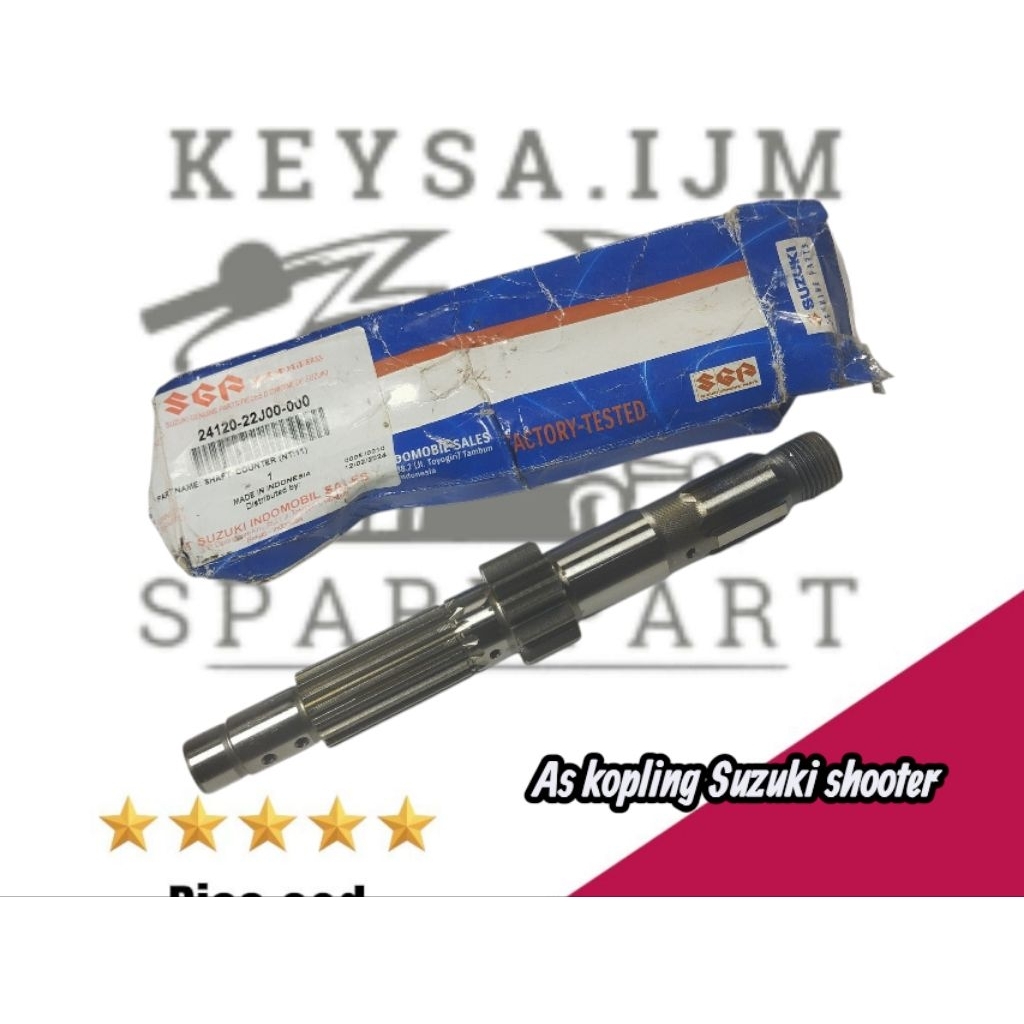 as kopling suzuki shooter smesh fi shooter raider