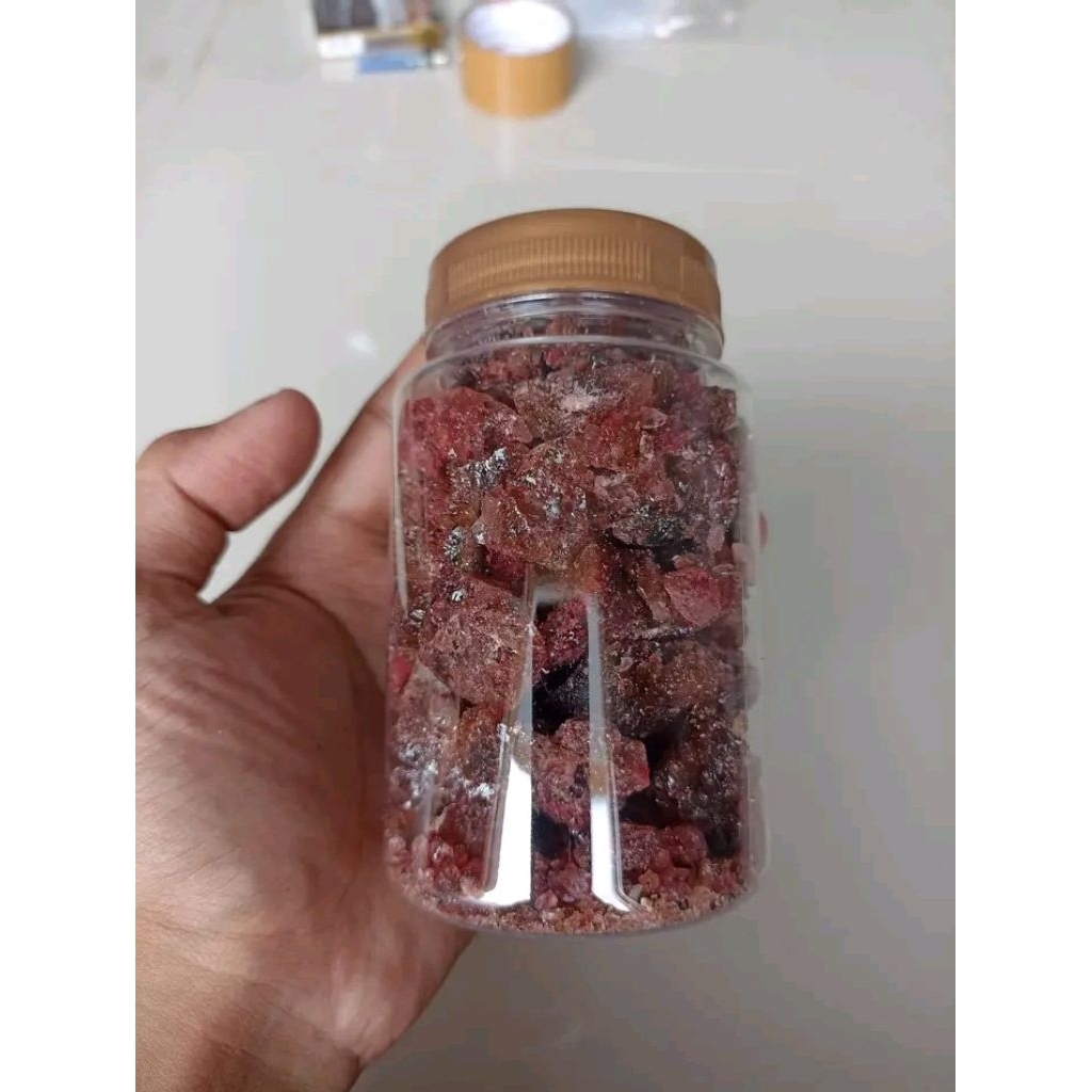 MENYAN MERAH MADU ARAB ASLI