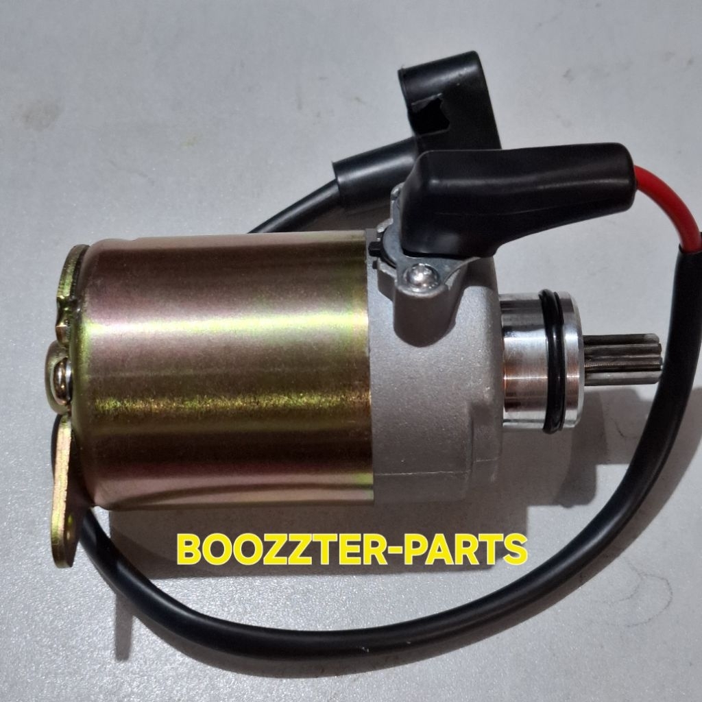 DINAMO STARTER KYMCO TREND SR METICA 125 CC & GY6