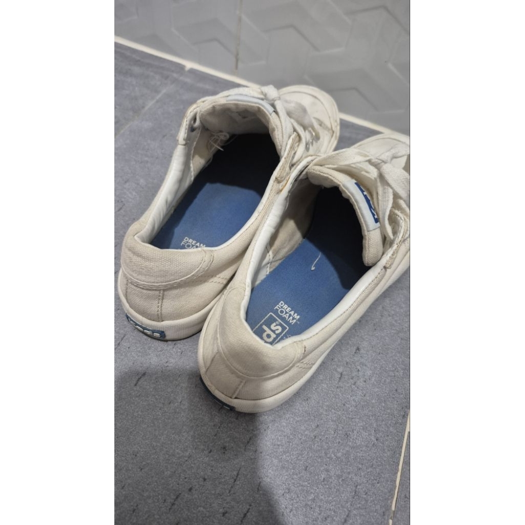 SEPATU KEDS ORIGINAL SECOND 