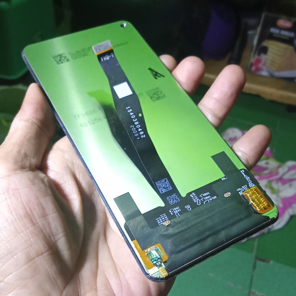 LCD HUAWEI NOVA 5T / HONOR 20 PRO / 20S ORIGINAL COPOTAN