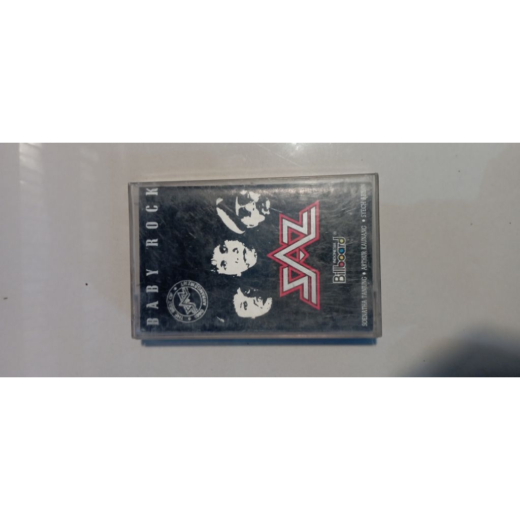 KASET SAS BABY ROCK