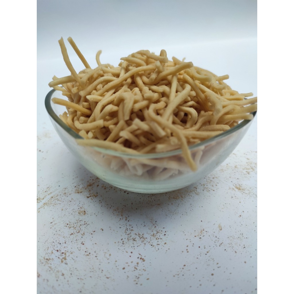 

Mie Stik Pedas — Renyah Gurih, Camilan Enak, Harga Ramah, Santapan Snack!