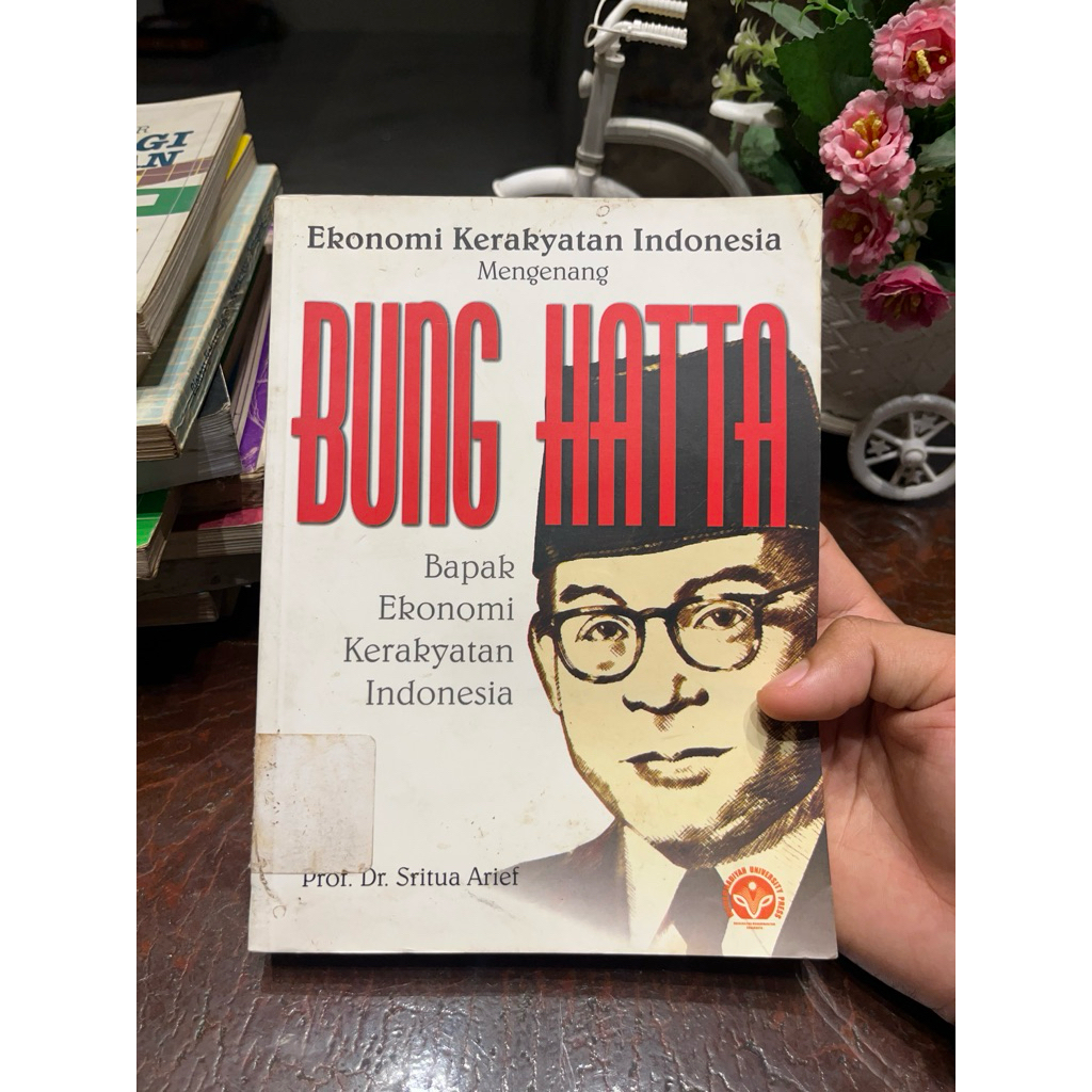 Ekonomi Kerakyatan Indonesia: Mengenang Bung Hatta