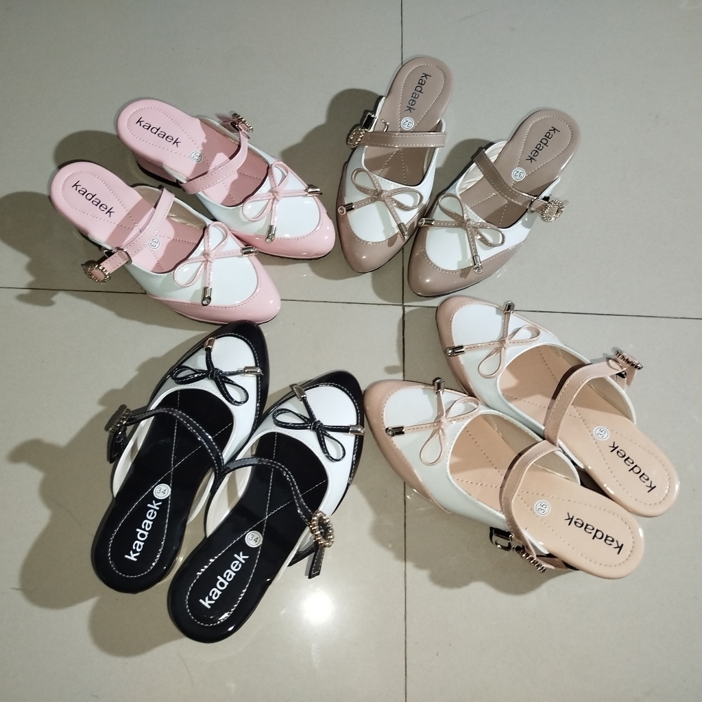 Sandal Selop Cantik Anak Perempuan / Sandal Selop Anak Cewek Motif Lucu / Sandal Selop Stylish untuk