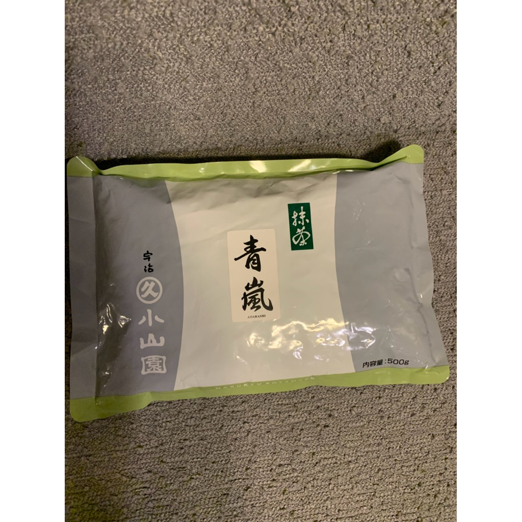 

Marukyu Koyamaen Wakatake Aorashi Yugen Wako Chigi no Shiro Isuzu Unkaku