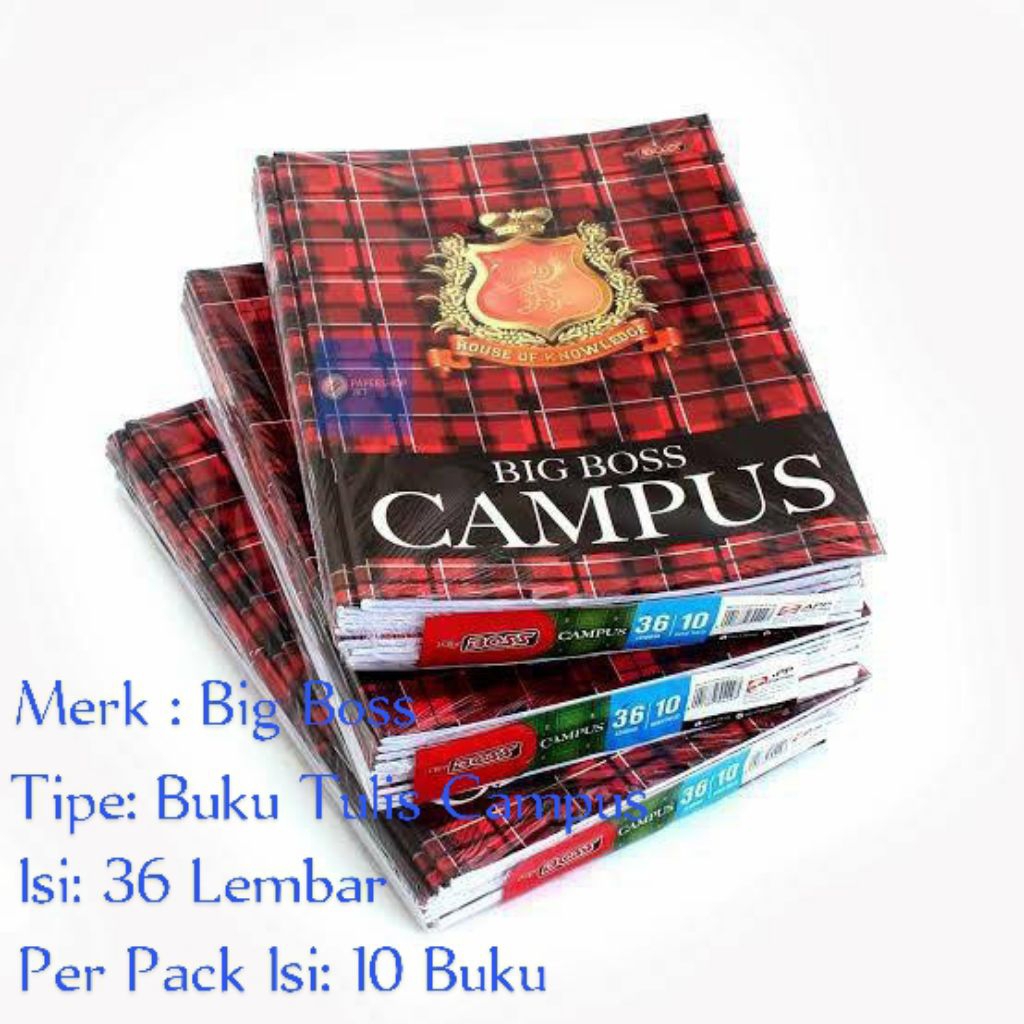 

Buku Tulis Sekolah