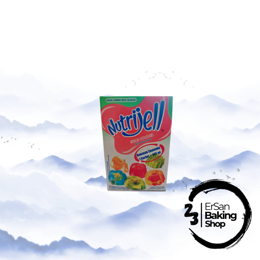 

Nutrijell Ekonomis/Nutrijell Kecil/Jelly Aneka Rasa 10gr
