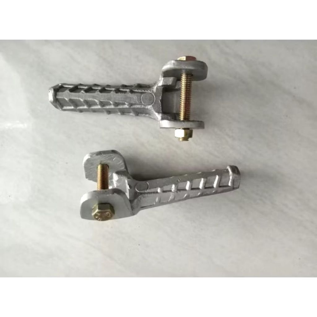 Footstep postep belakang CRF 150 Footstep bastep pijakan kaki belakang Honda crf yamaha