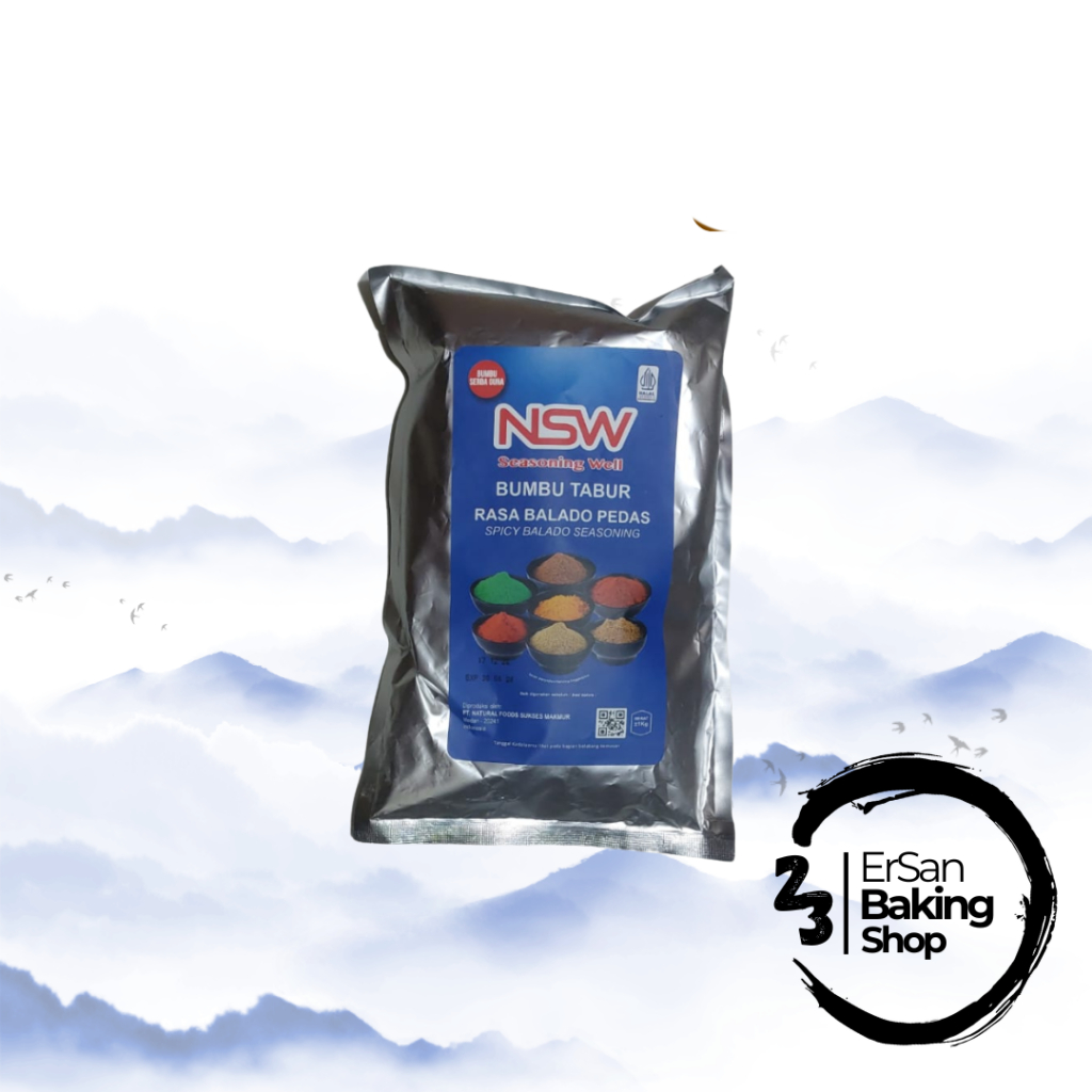 

Bumbu Tabur NSW/Bumbu Tabur BBQ/Bumbu Tabur Rumput Laut/Bumbu Tabur Jagung Manis/Bumbu Tabur Balado