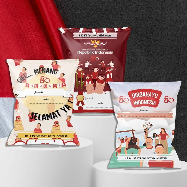 

POUCH HADIAH LOMBA AGUSTUSAN