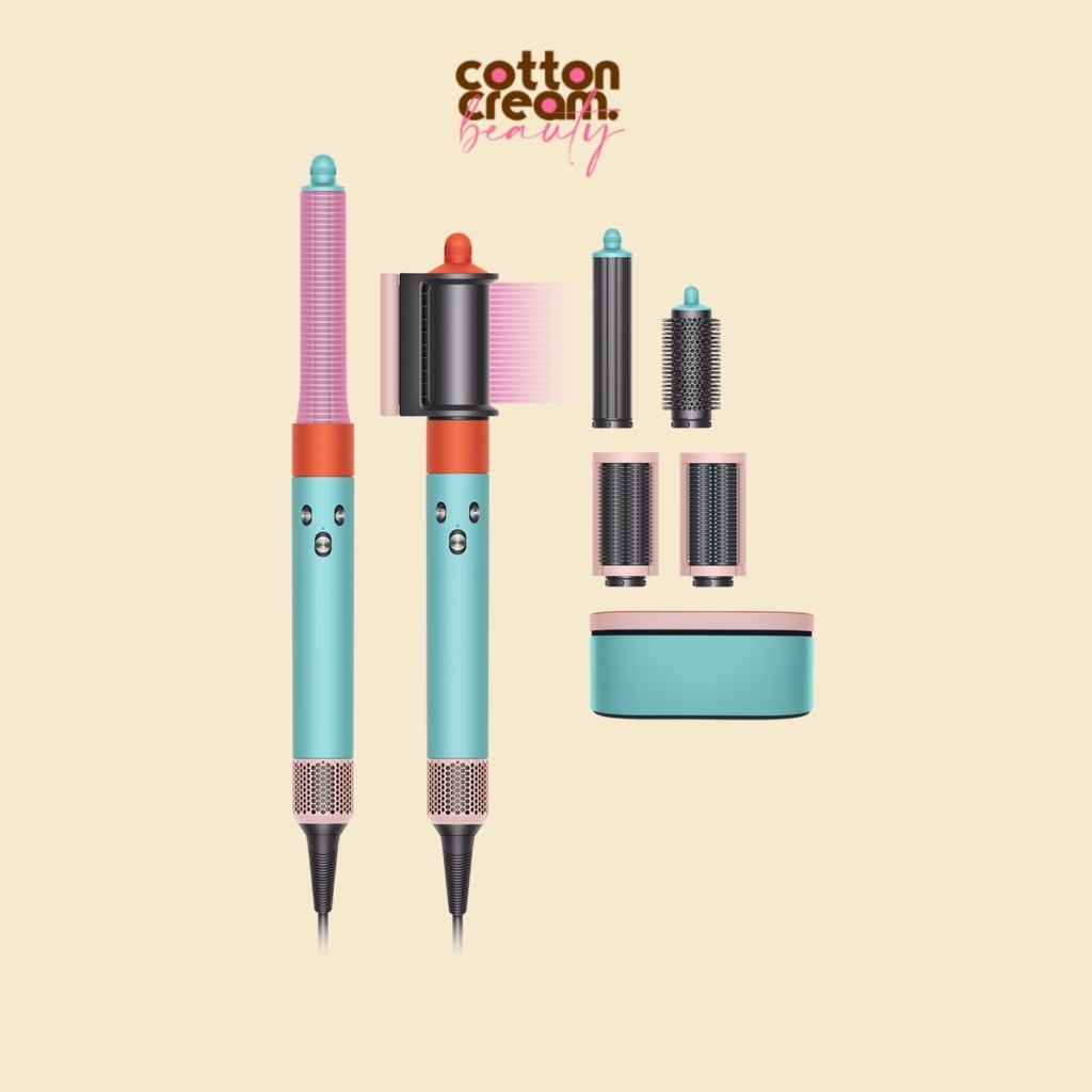 Dyson Airwrap™ Multi-Styler & Dryer Complete Long (Ceramic Pop)