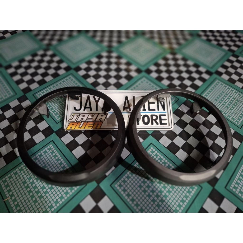 Rim Ring Lampu Depan CB150 Verza  Original copotan