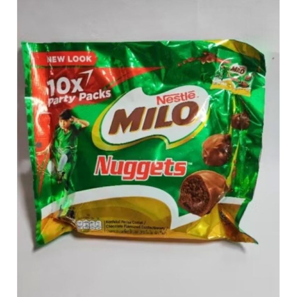 

Milo Nuggets Malaysia