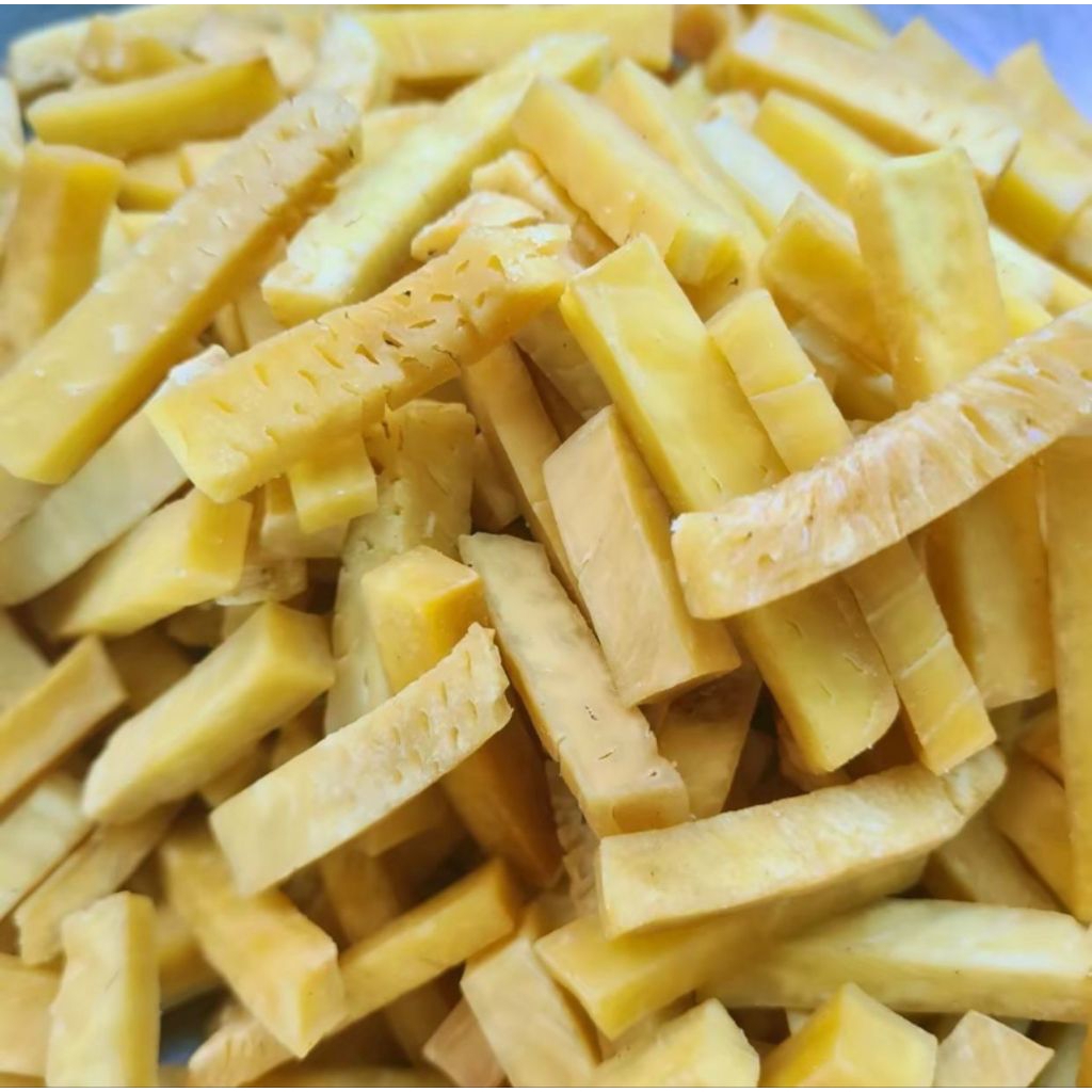 

Stik Sukun Mentega Super Grade A 1kg isi 2bungkus [500g × 2] FREE KARDUS