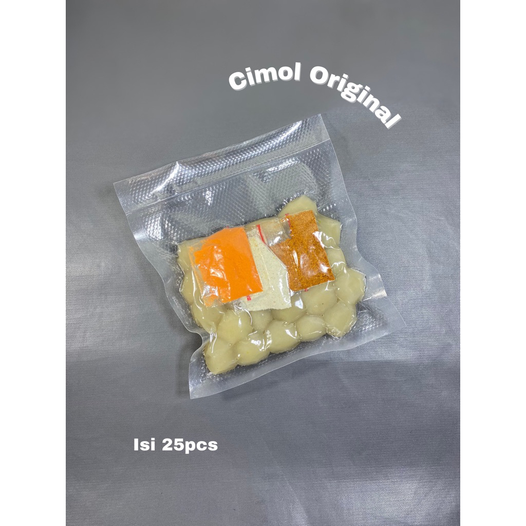 

Cimol original by waroeng.mima