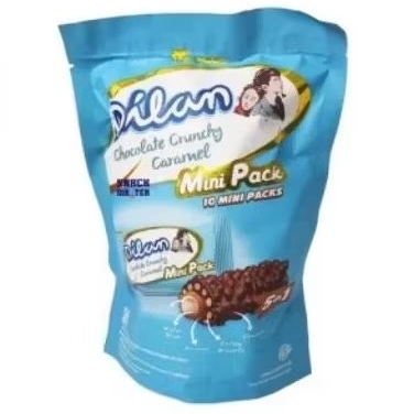 

Dilan choco cruncy pouch 95g