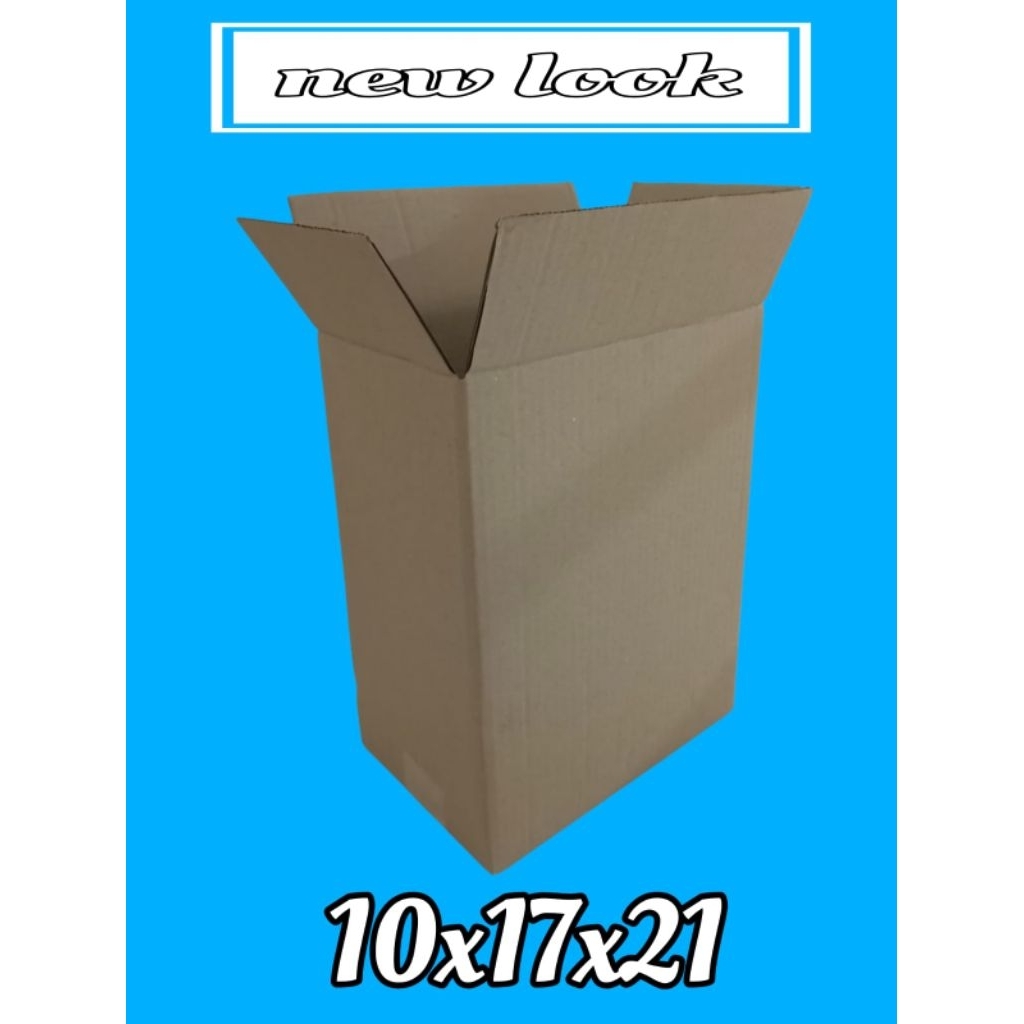 

kardus packing UK 10x17x21 kardus kecil kardus besar..
