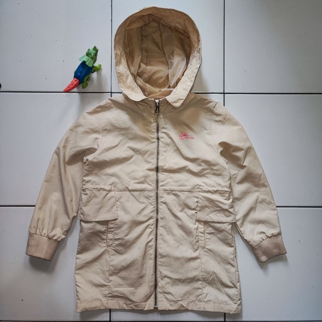 Jaket Outdoor Anak Perempuan NEPA Original 100% Second Branded Preloved Gunung Camping Hiking Winter