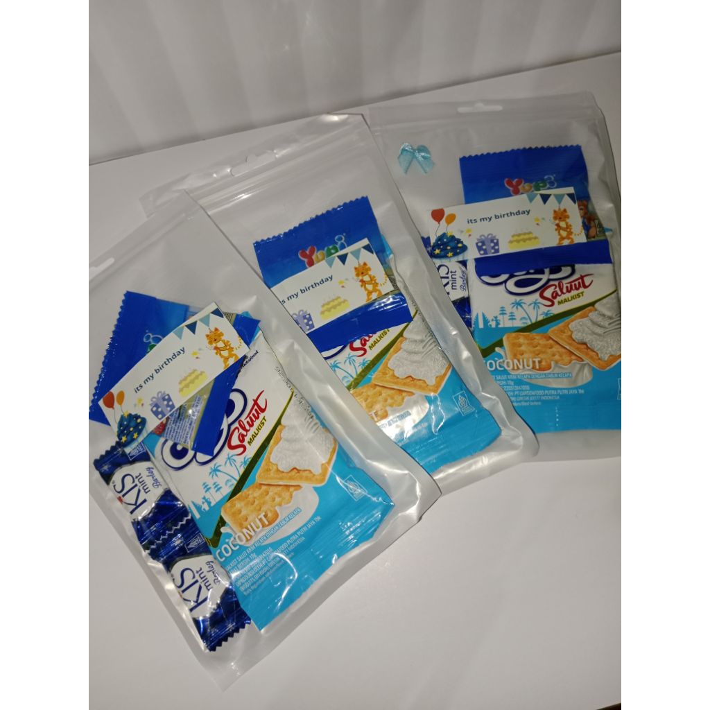 

Gift mini snack