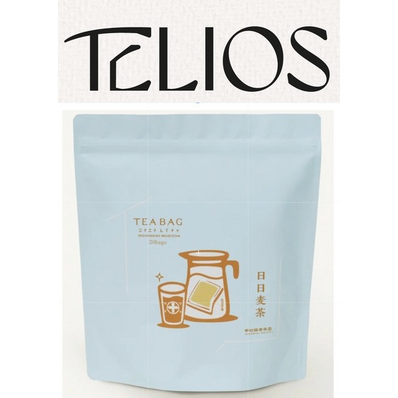 

NAKAMURA Nichi-Nichi-Mugicha BARLEY GREEN TEA 300 GR