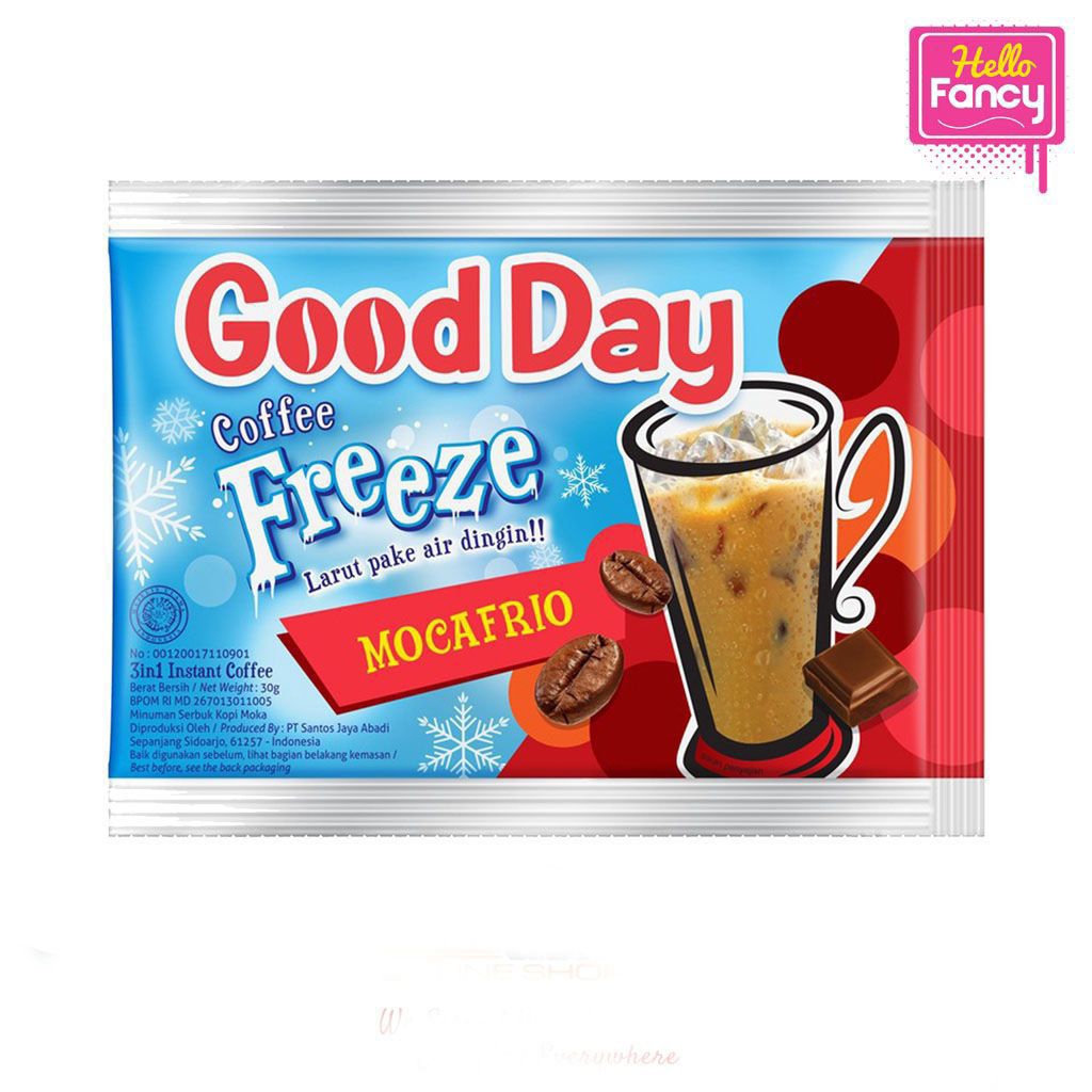 

GOODDAY