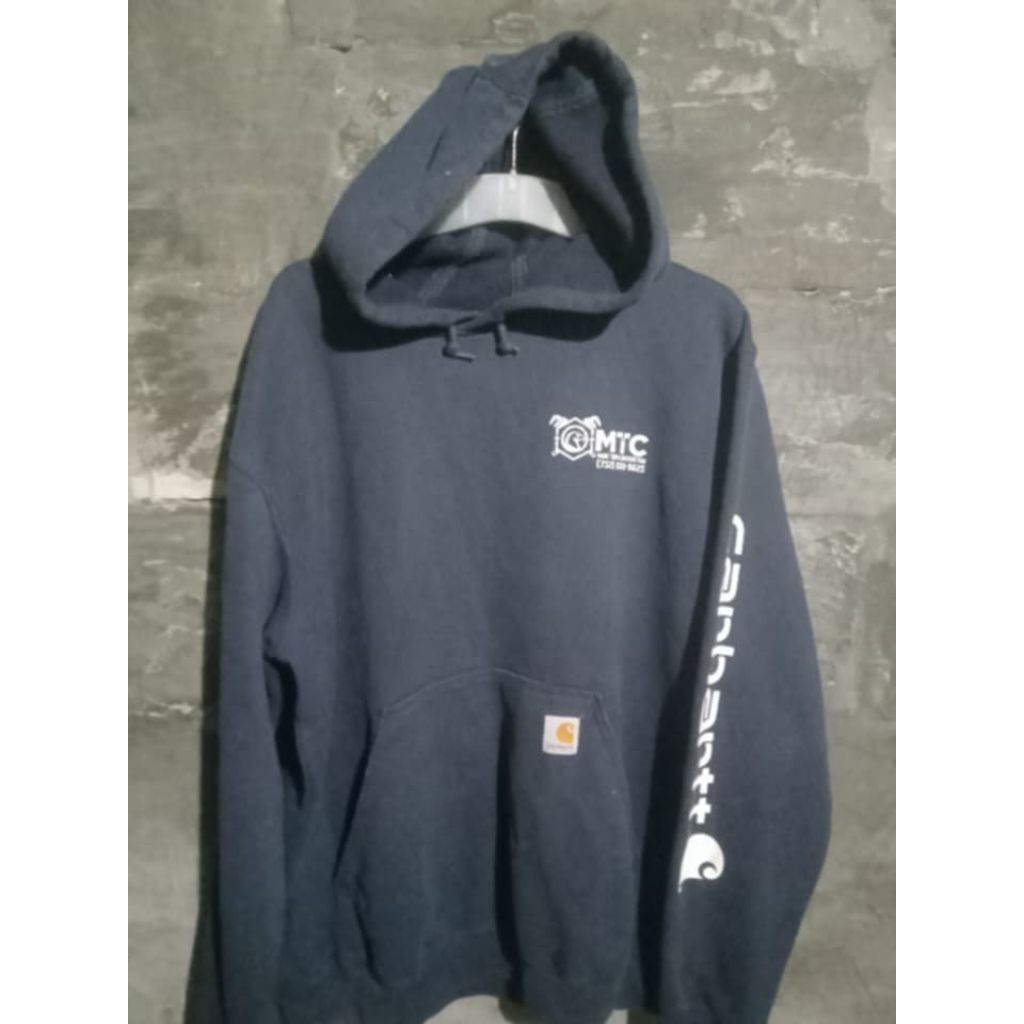 spellout carhart,tnf dan hagt