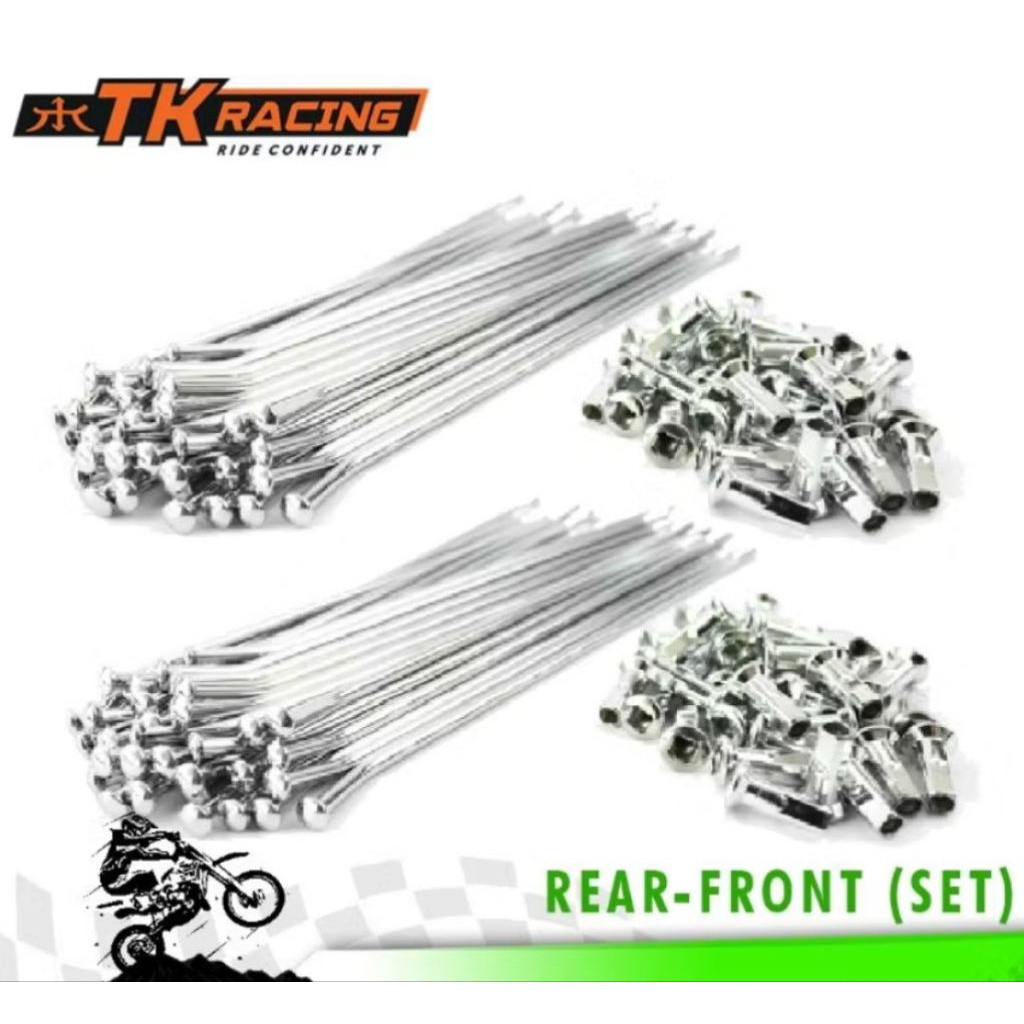 JARI JARI TK RACING 18/21 ORIGINAL