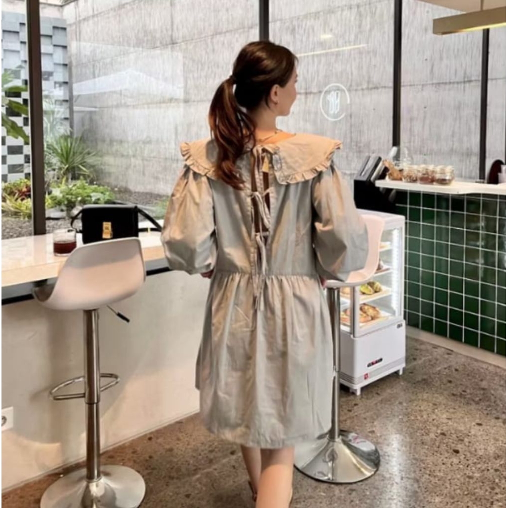 Preloved Miroir - Cara Dress