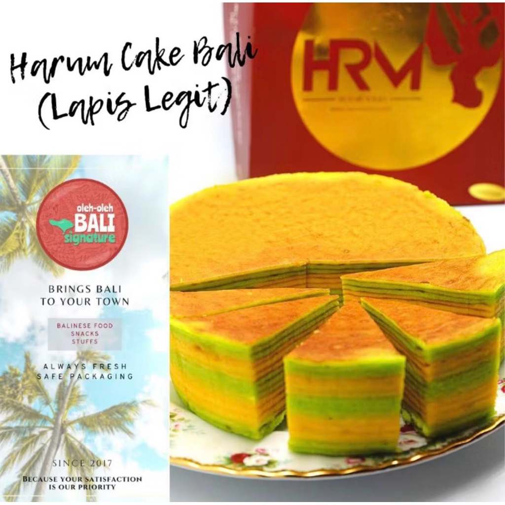 

PINGGIRAN LAPIS LEGIT HRM in BALI