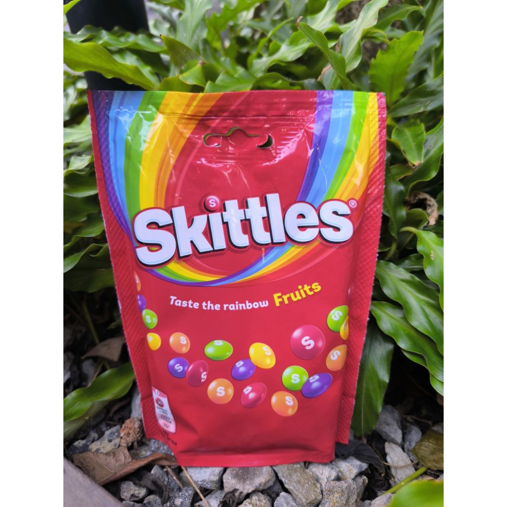 

Skittles Original 152 gr handcarry Singapore