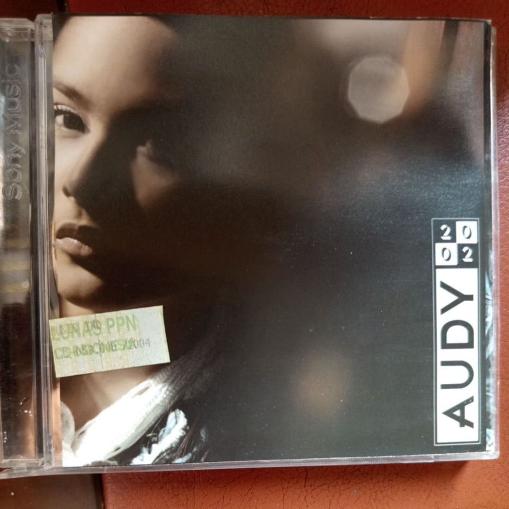 CD Musik AUDY 2002