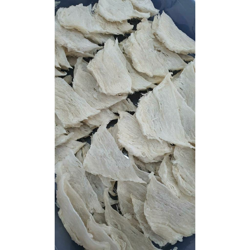 

Sarang Burung Walet Sudut Lempeng Walet Bahan Sudut 10gram