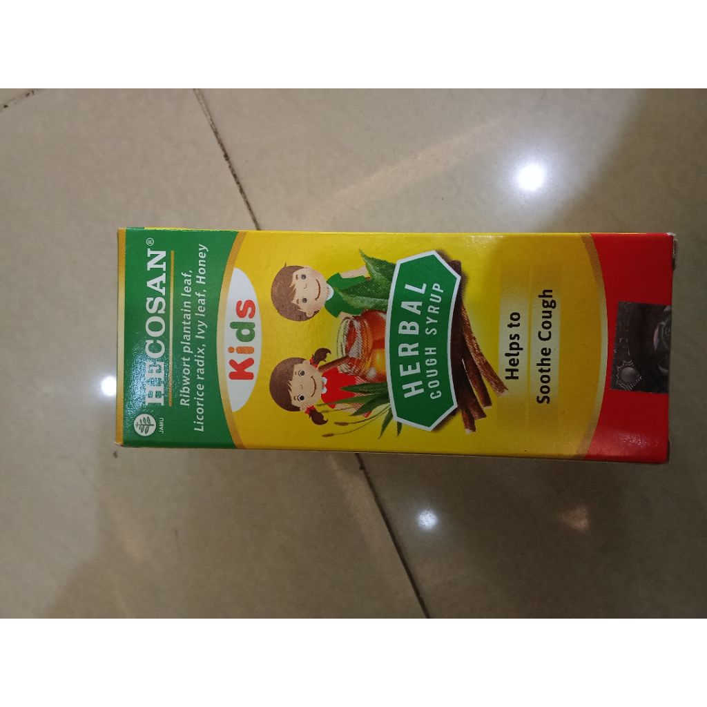 Hecosan Kids 60ml