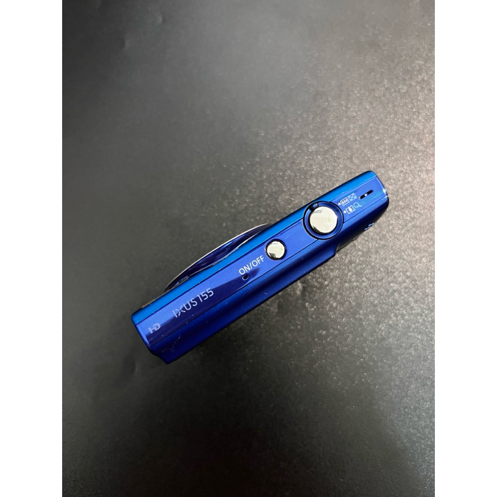 Camdig kamera digital Canon ixus 155 HD