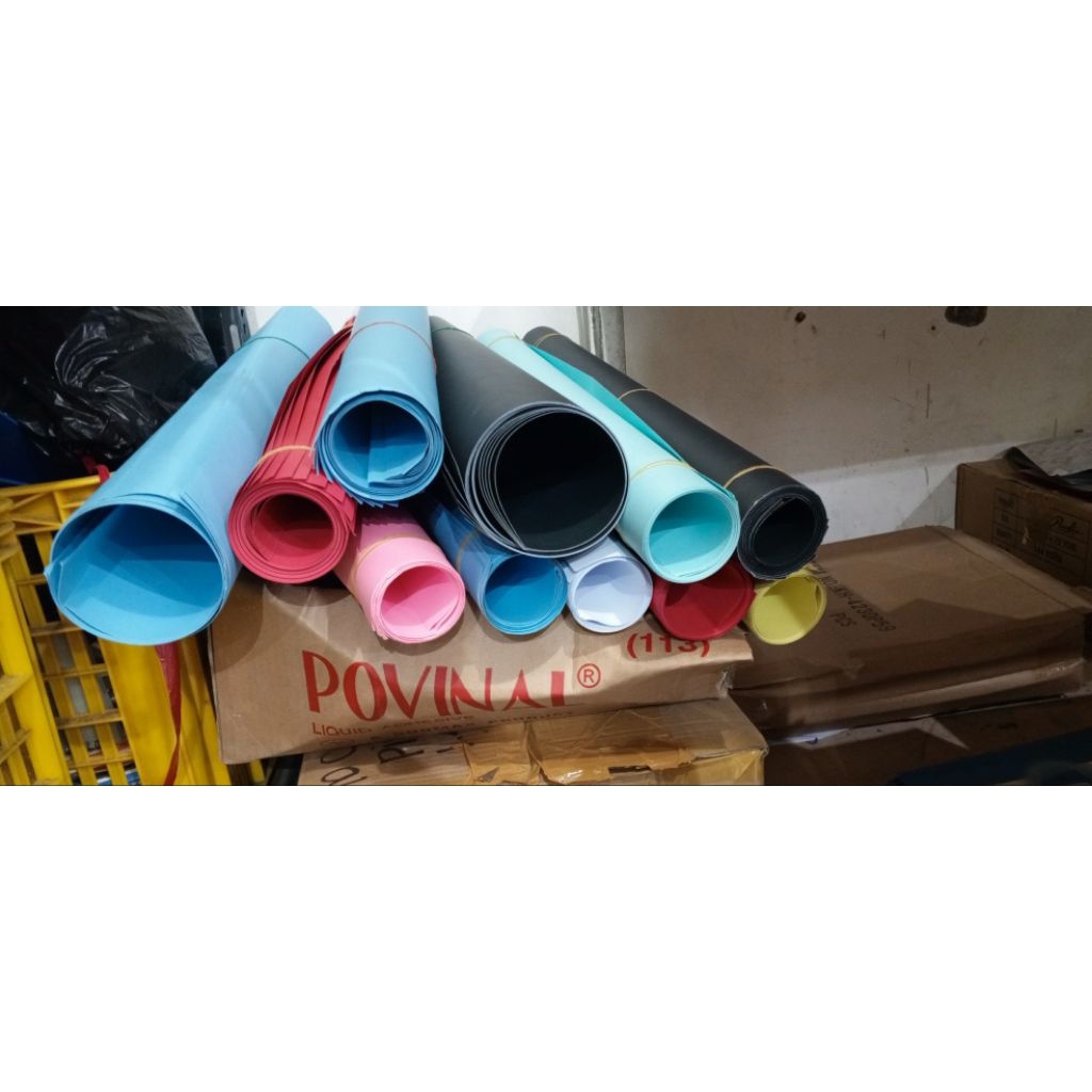 

kertas karton Manila warna cerah @25