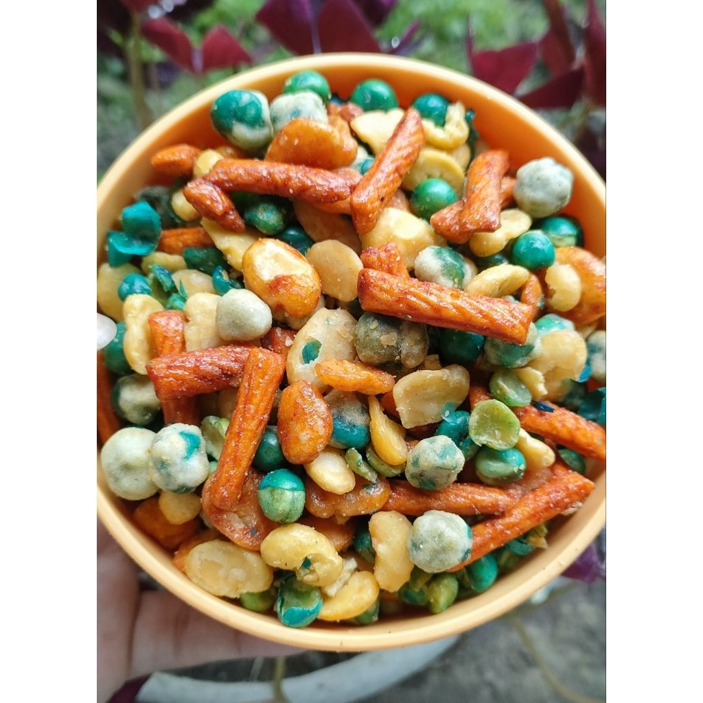

Kacang koro mix kacang campur 500gr